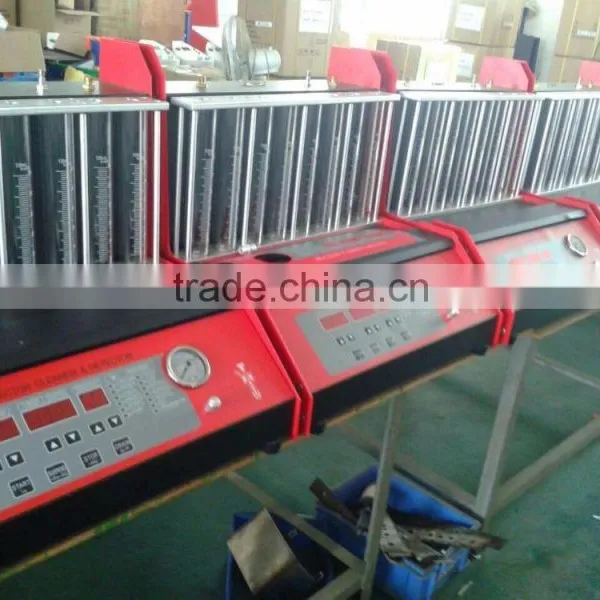 Electronic Fuel Injector Tester BC-8H Injector Ultrasonic Cleaner Fuel Injector Tester and Cleaner photo-5