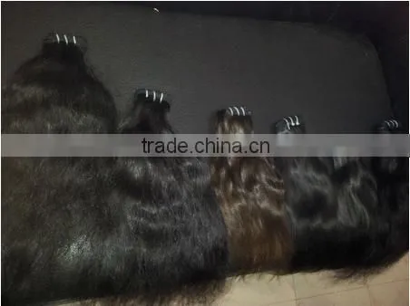 Indian Virgin Human Hair Suppliers