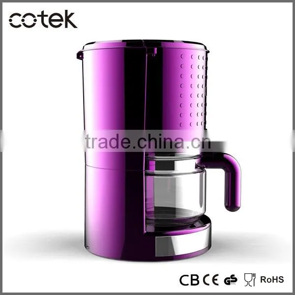 10-12cup Electric Coffee Machine With CE, CB, GS, ROHS, EMC, LFGB photo-4