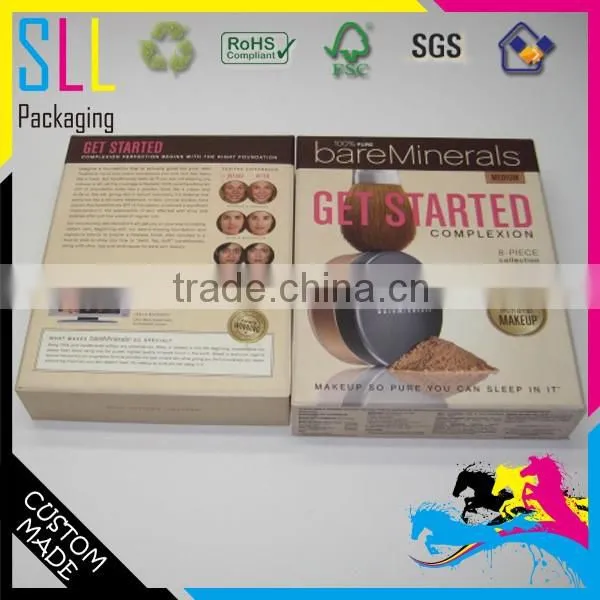 Custom Strong Durable Cheap High Quality Lid and Bottom Gift Box photo-3