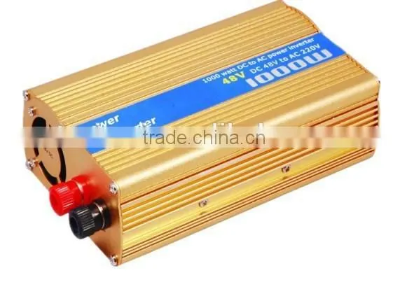 DOXIN Brand Car Power Inverter dc 24v to ac 220v Travel Adapter photo-3