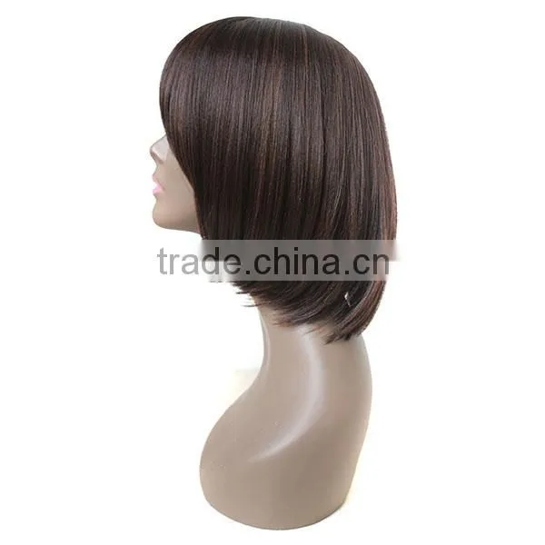 FACTORY DIRECTLY Remy Hair Wig Wholesale Synthetic Hair Wigs photo-3
