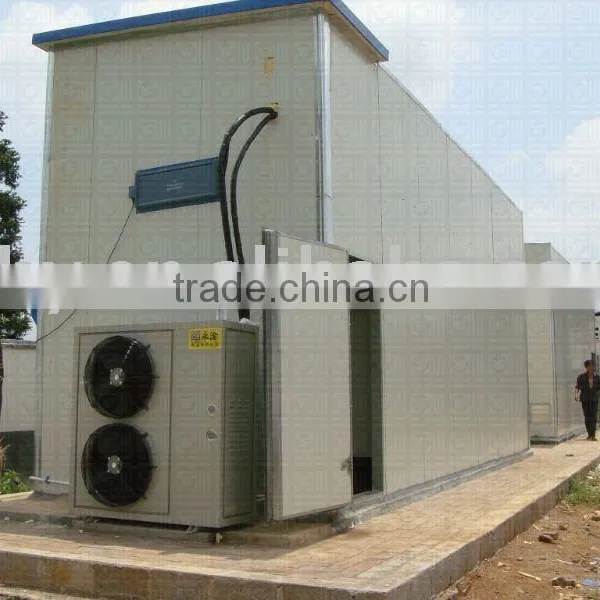 Timber Drying System