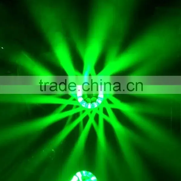 Manufacturer 19pcs*15W Zoom B Big Eye RGBW LED Moving Head Light photo-4
