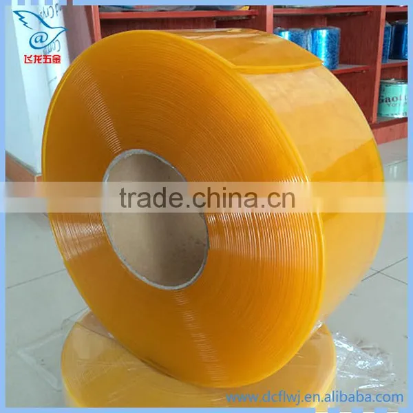 Soft Super Transparent Pvc Strip Curtains Competitive Price Directly From the Original Manufacturer photo-2