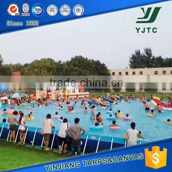 Plastic Fiberglass Swimming Pool photo-6