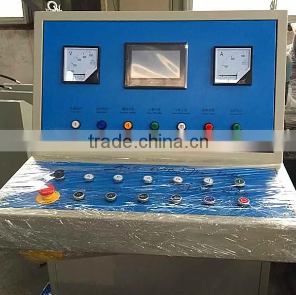 Hydraulic Metal Plate Rolling Machine,plate Bending Rolls photo-2