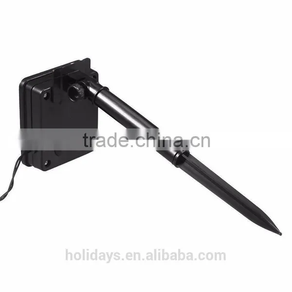 RGB Color 4.8M 20 LED Dragonfly Solar Light Chain photo-5