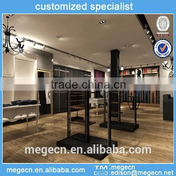 Specialty Store Retail Garment Display Fixture photo-3