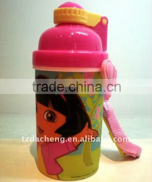 Children Plastic Water Bottle