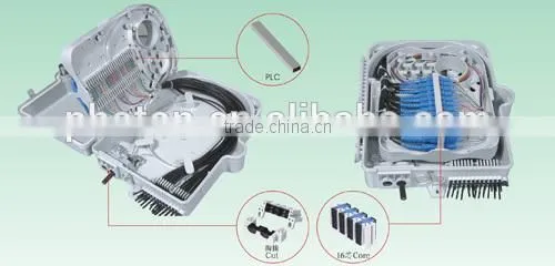 ODF- Fiber Optic Terminal Box PFS-24A photo-2