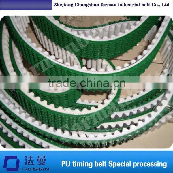 Blue Sponge Pu Timing Belt photo-3