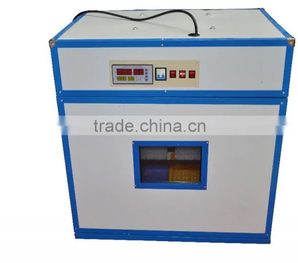 Huatuo Automatic 528 Chicken Poultry Egg Incubator Hatcher for Sale photo-3