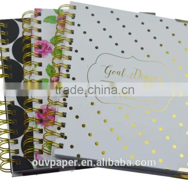 Travel Journal Notepad With Recycled Paper Box photo-2