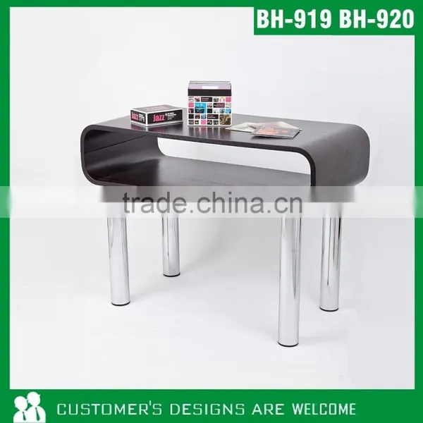 Bentwood Table, Solid Wood Table, Multifunction Table