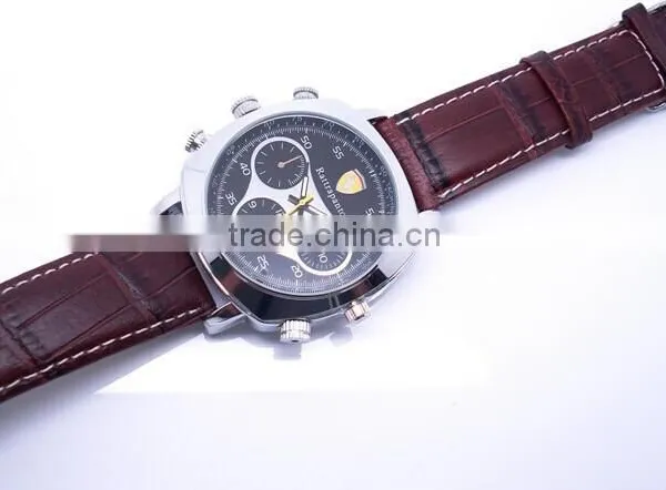 Built-in 4GB/8GB/16GB/32GB 720*480 Fashionable Watch Camera photo-4