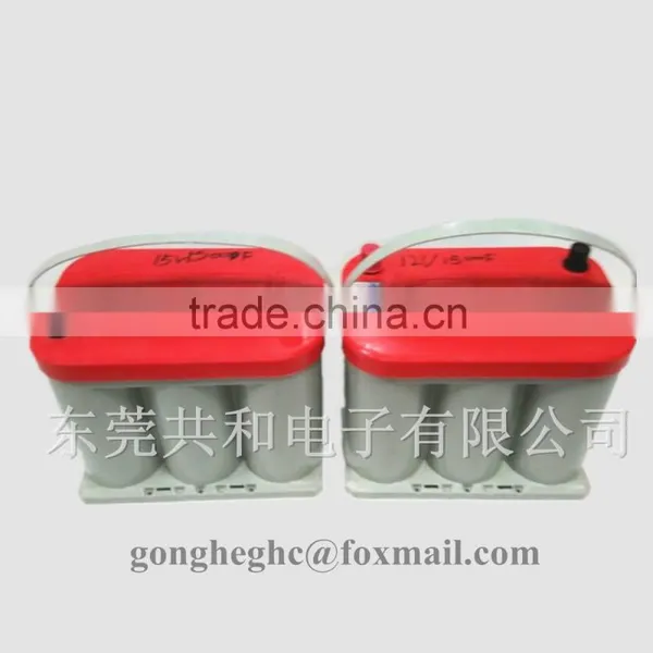 12v50Ah Capacitor Battery Module photo-5