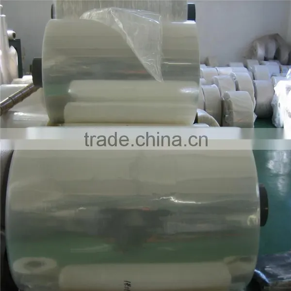China Manufacture High Barrier 7 Layer Nylon Tubular Film photo-2
