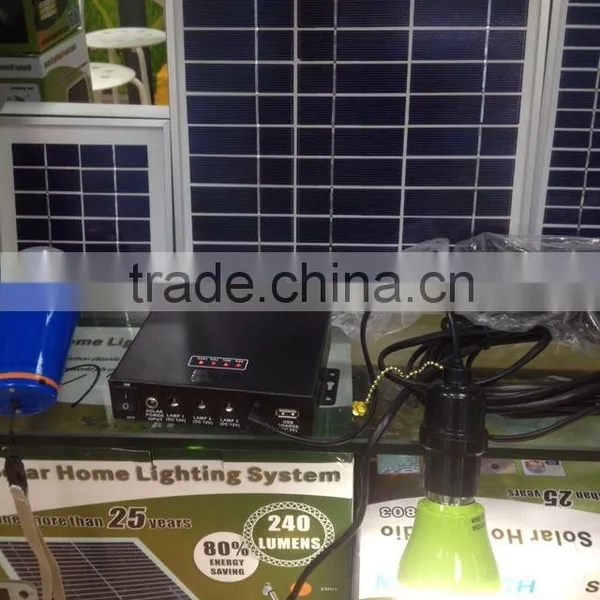 Solar Electricity Generating System for Home photo-2