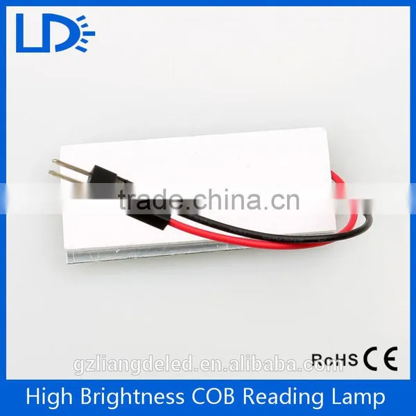 High Quality Super Bright dc 12v 36leds Cob Car Roof Top Light photo-5