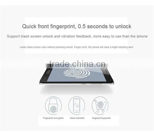 Original Lenovo VIBE P1 C58 C70 Mobile Phone 4G LTE Android 5.1 Octa Core 5.5 Inch FHD Fingerprint NFC 2GB/3GB RAM 16GB ROM photo-2