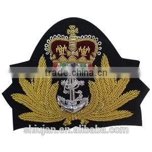 Shoulder Embroidery Patch/uniform Epaulettes/arm Patch