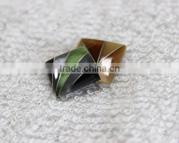 Wholesale Gem Stone Mosaic for Cufflinks photo-5