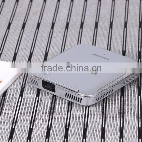 120lumens Wireless Mini Bluetooth Projector photo-3