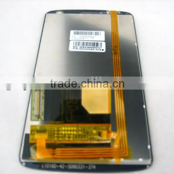 Full LCD Display+Touch Screen Digitizer for HTC Touch HD T8282 BLACKSTONE (60H00162)