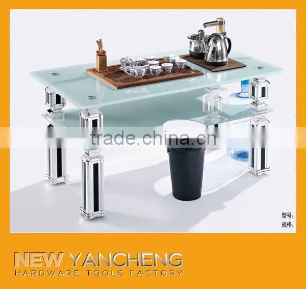 Hot Sale Cheap Glass Coffee Table