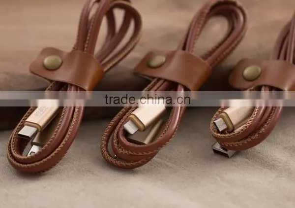 Usb to Micro Usb Cable Sartorial USB for V8 Type b Smart Phone Cable photo-5