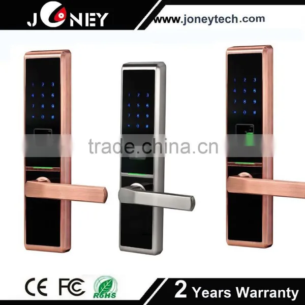 Hot Sale Smart Keycard Hotel Lock Sensor Card Lock photo-2