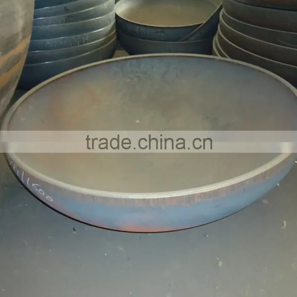 Stainless Steel Ellipsoidal Dish Head for Metallurgical Industry photo-2