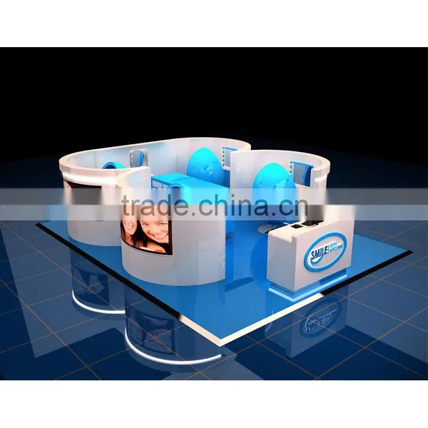 Smile Lounge Teeth Whitening Kiosk for Sale in Mall photo-4