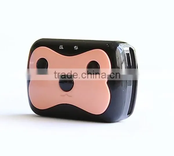 Mini Pet GPS Tracker D69 Waterproof GPS Pet Tracker Collar With App Google Map photo-4