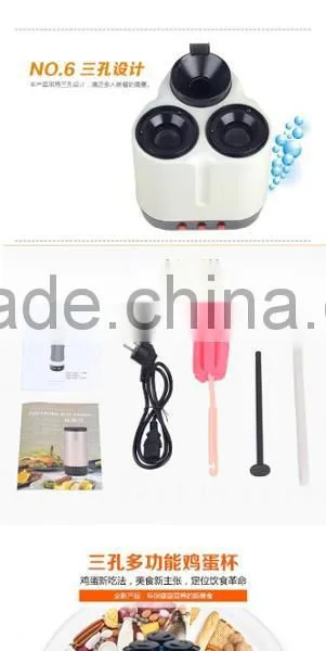 2015 New Hot Sale Egg Master, Egg Roll Maker With Three Egg Rolls,perfect for a Family' photo-5