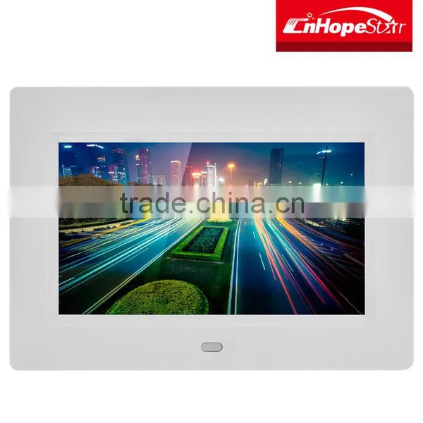 7 Digital Photo Frame With TFT Screen Material photo-3