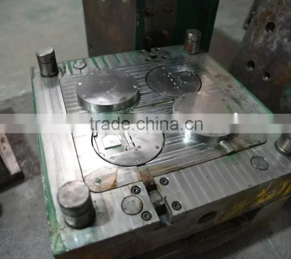 Mechanical Parts Precision Mold Design Mold Making photo-2