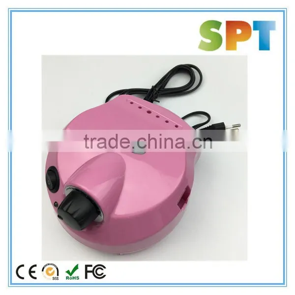Nails Manicure Electric Suction Nail Drill Electric Nail Drill 35000 Rpm Nail Drill Strong photo-4