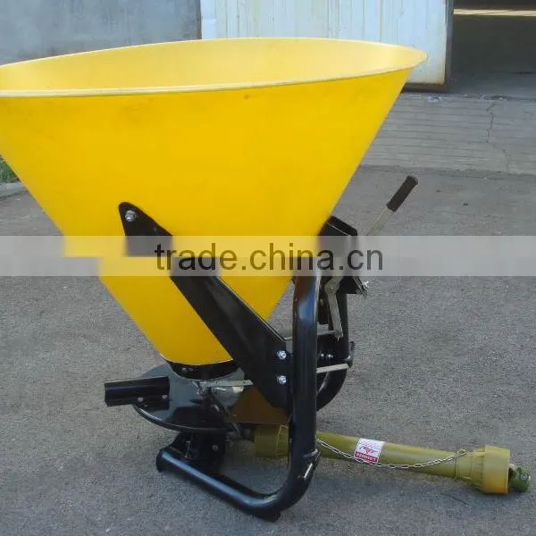 High Efficiency Fertilizer Spreader Fertilizer Spreader for Mini Tractor photo-6