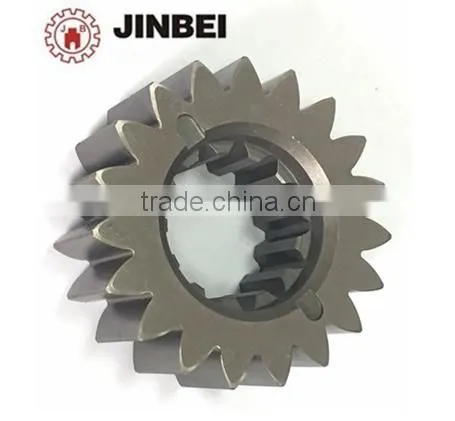 DH300-7 Swing Sun Gear for Daewoo Excavator Parts photo-2