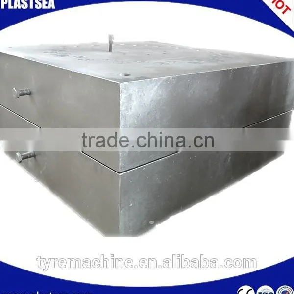 CNC Engraving Forklift Tyres Solid Tire Mold For Mould Making ISO9001 photo-3