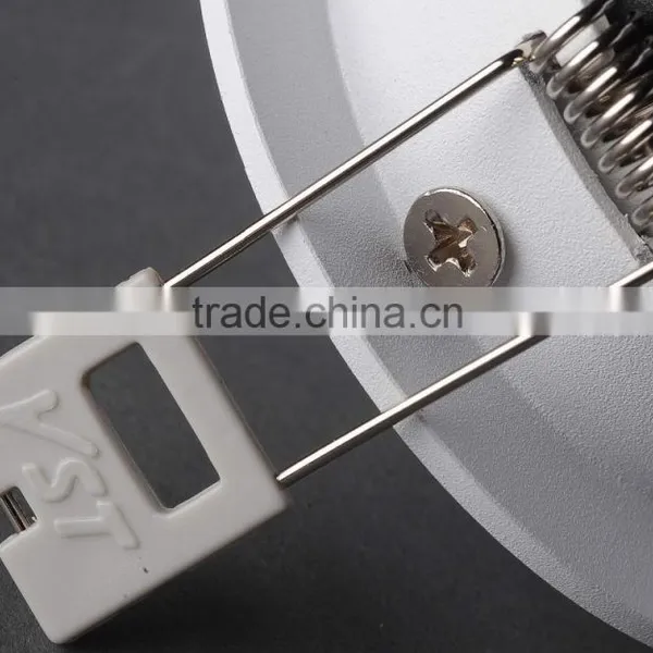 3x1 Led Downlight / White Bedrooms Classic Ceiling Lights / LED Downlight 3w for Bedroom photo-6