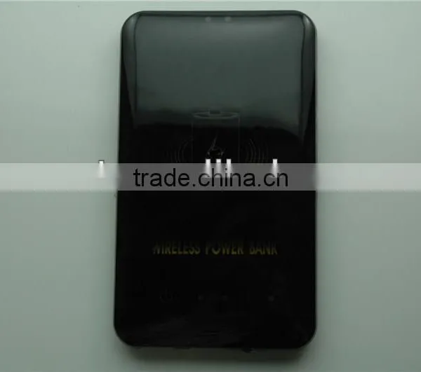 QI Wireless Smartphones Power Bank