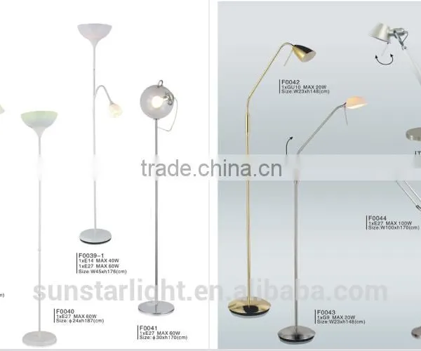 Antique Crystal Chandelier Floor And Table Lamp Sets Lights photo-6