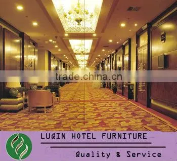 FoShan GuangDong 2013 Modern Hotel Wooden Wall Panel photo-5