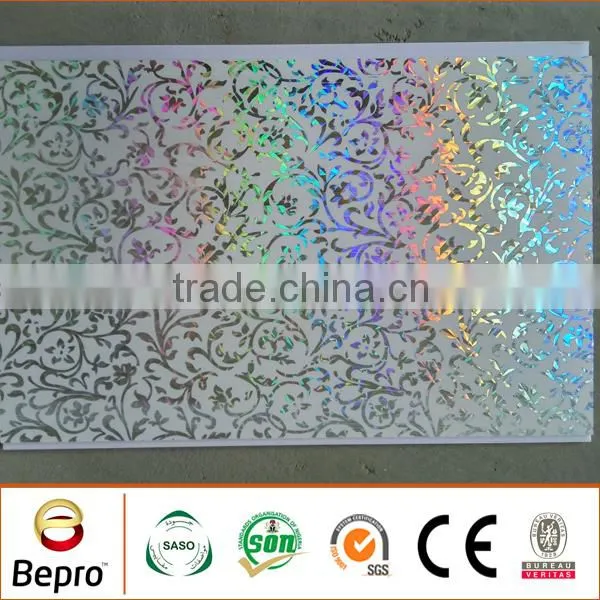 New Design PVC Wall Panel for Wall Decoration photo-4