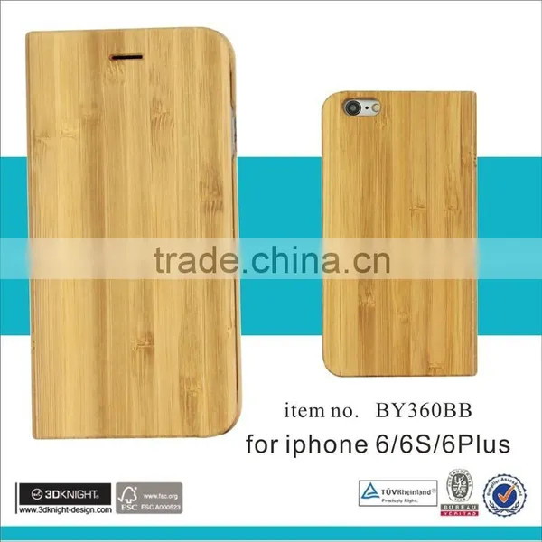 Wholesale Wood Mobile Phone Case For IPhone 6,For IPhone 6 Wood Phone Case photo-5