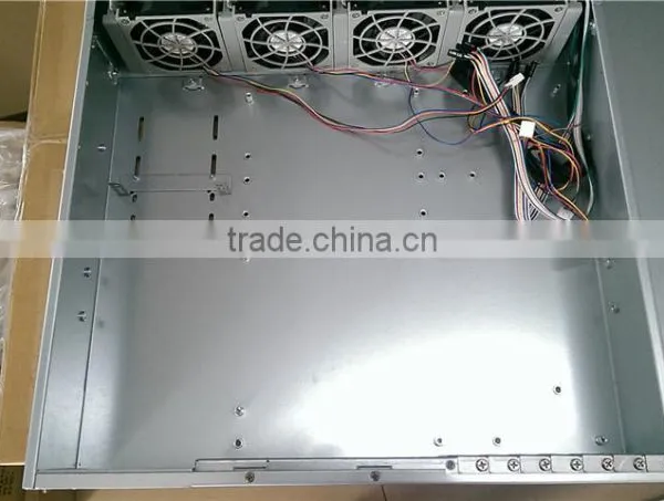 2U 8 Bays Server Storage Chassis / Hotswap Case New Product photo-2