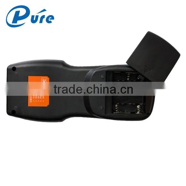 Advanced OBDII/EOBD Scanner Automotive Scanner Legal Size photo-4